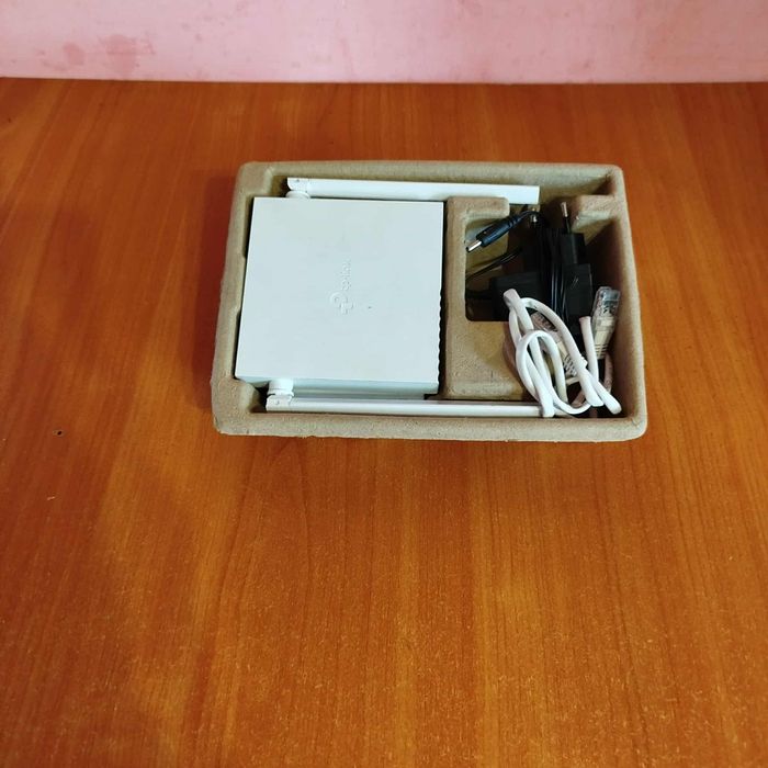 Роутер tp-link-tlwr820n новій троещина