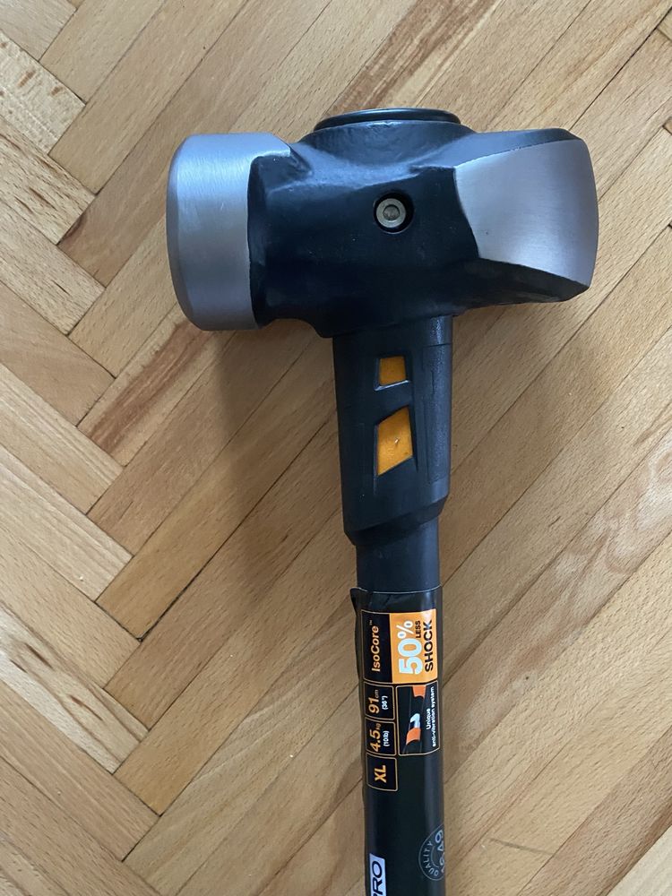 Кувалда Fiskars IsoCore