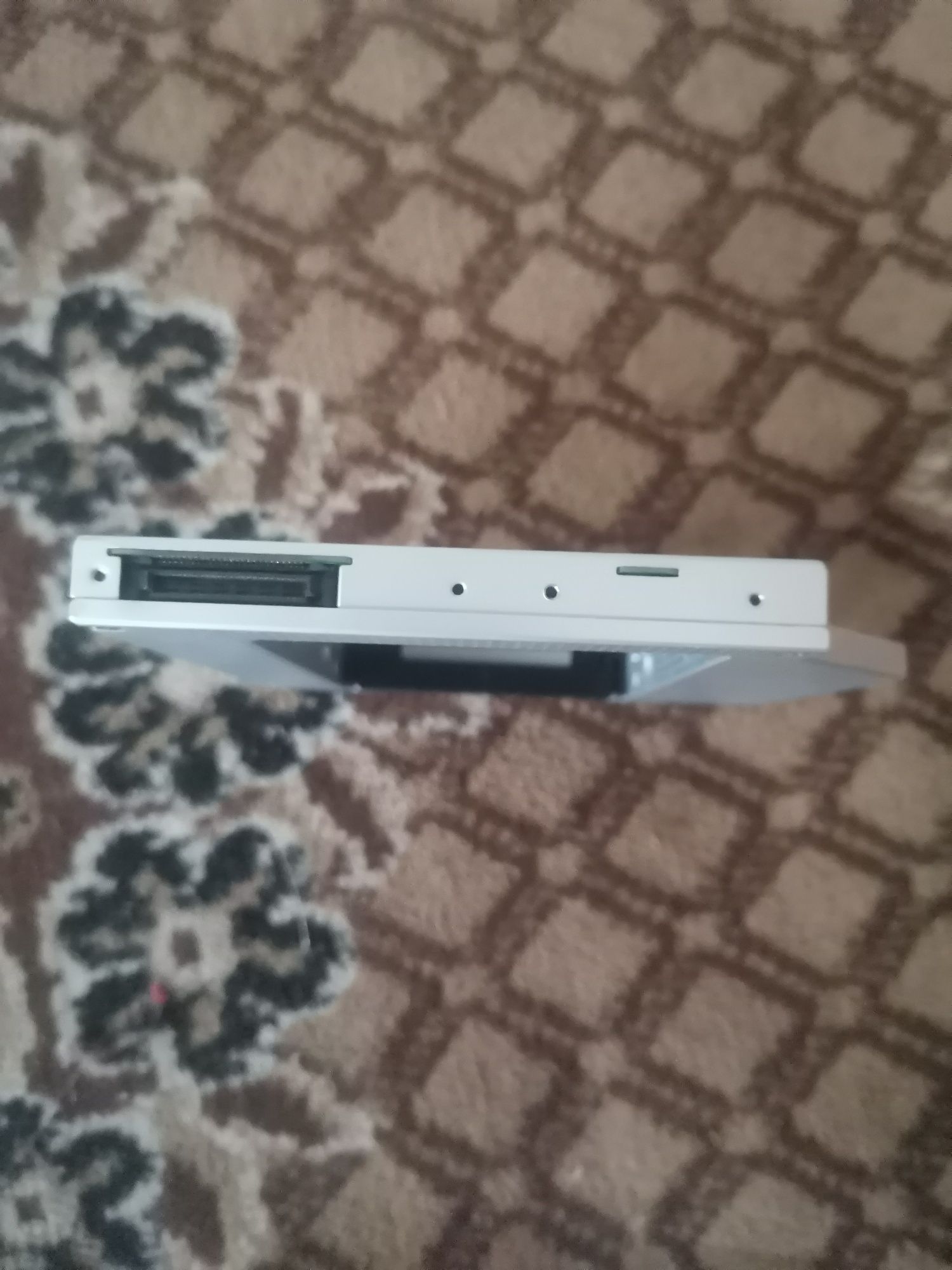 Карман для Hdd непотрібен