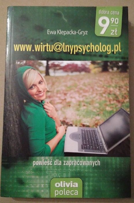 Wirtualny Psycholog - Ewa Klepacka - Gryz