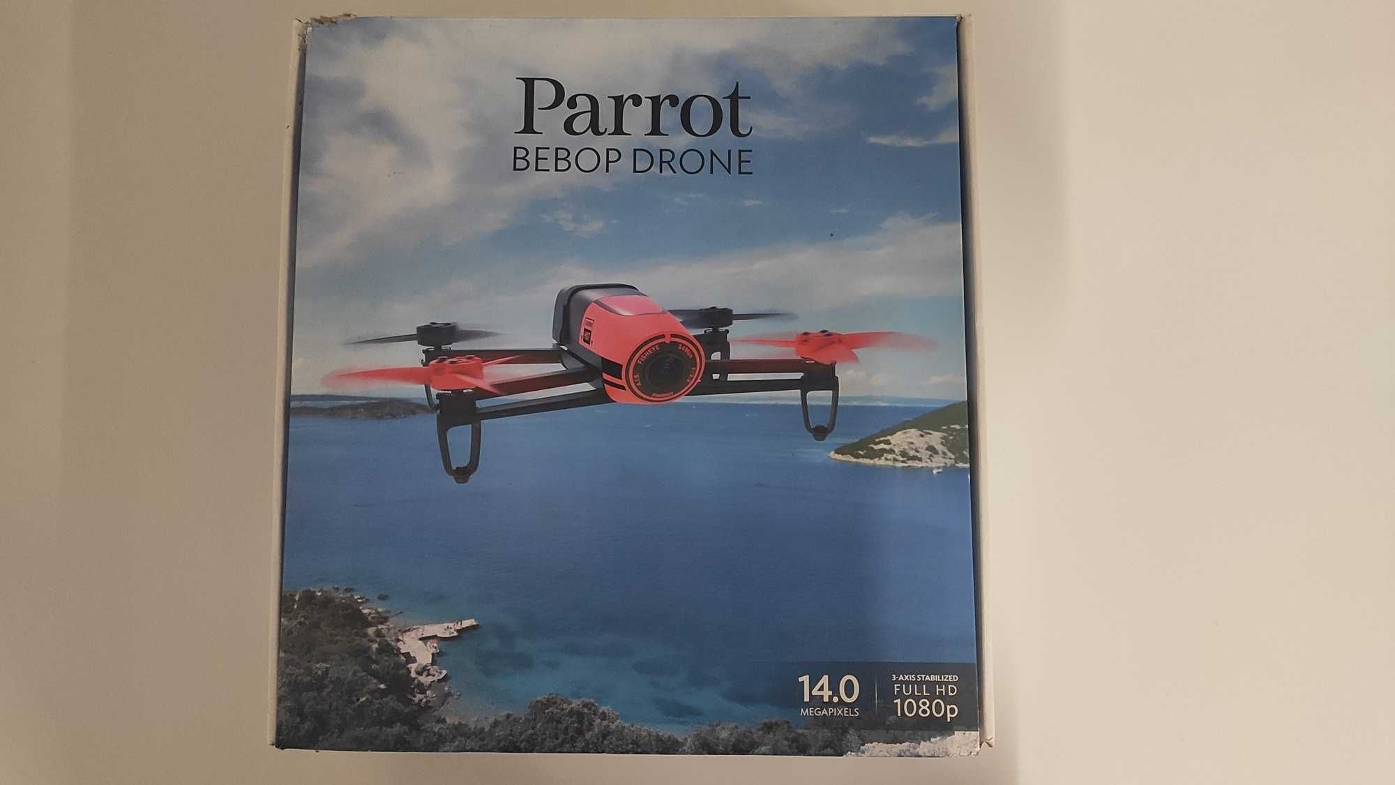 Parrot Bebop Drone 14.0MP Full HD 1080p