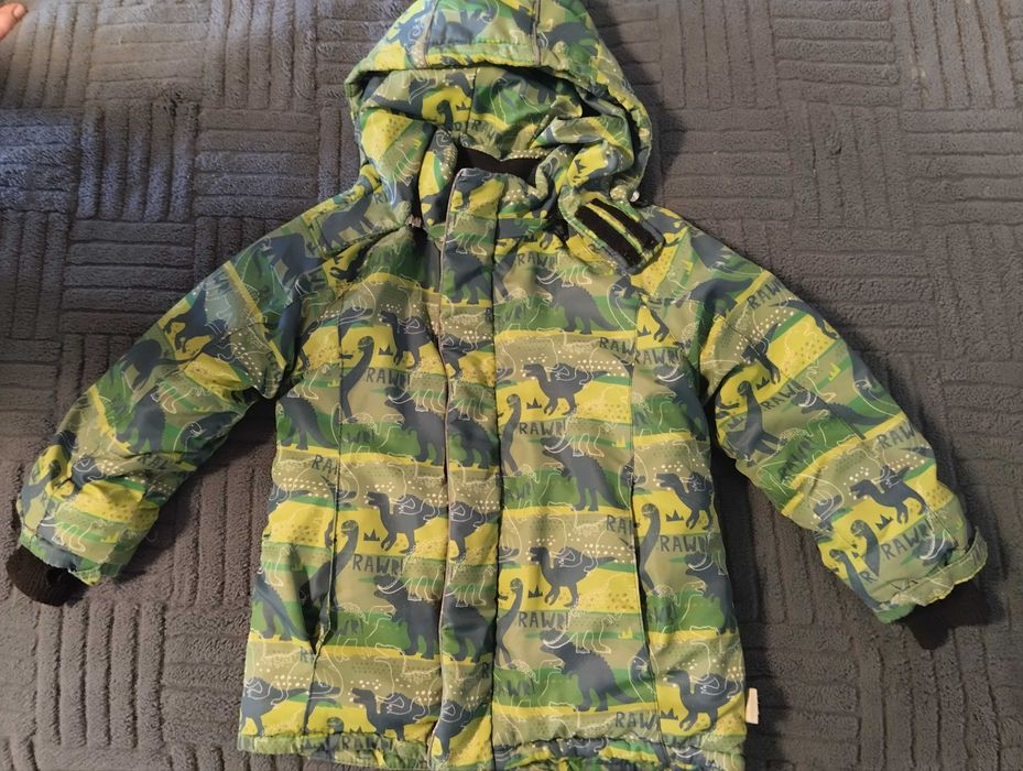 Куртка для хлопчика