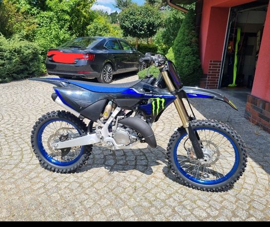 Yamaha yz125 44 mth