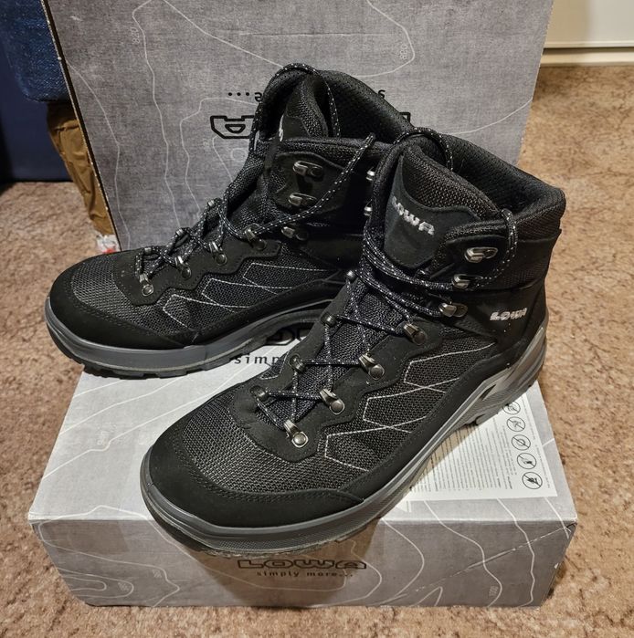 Buty trekkingowe Lowa Taurus Pro GTX Mid męskie rozmiar 44