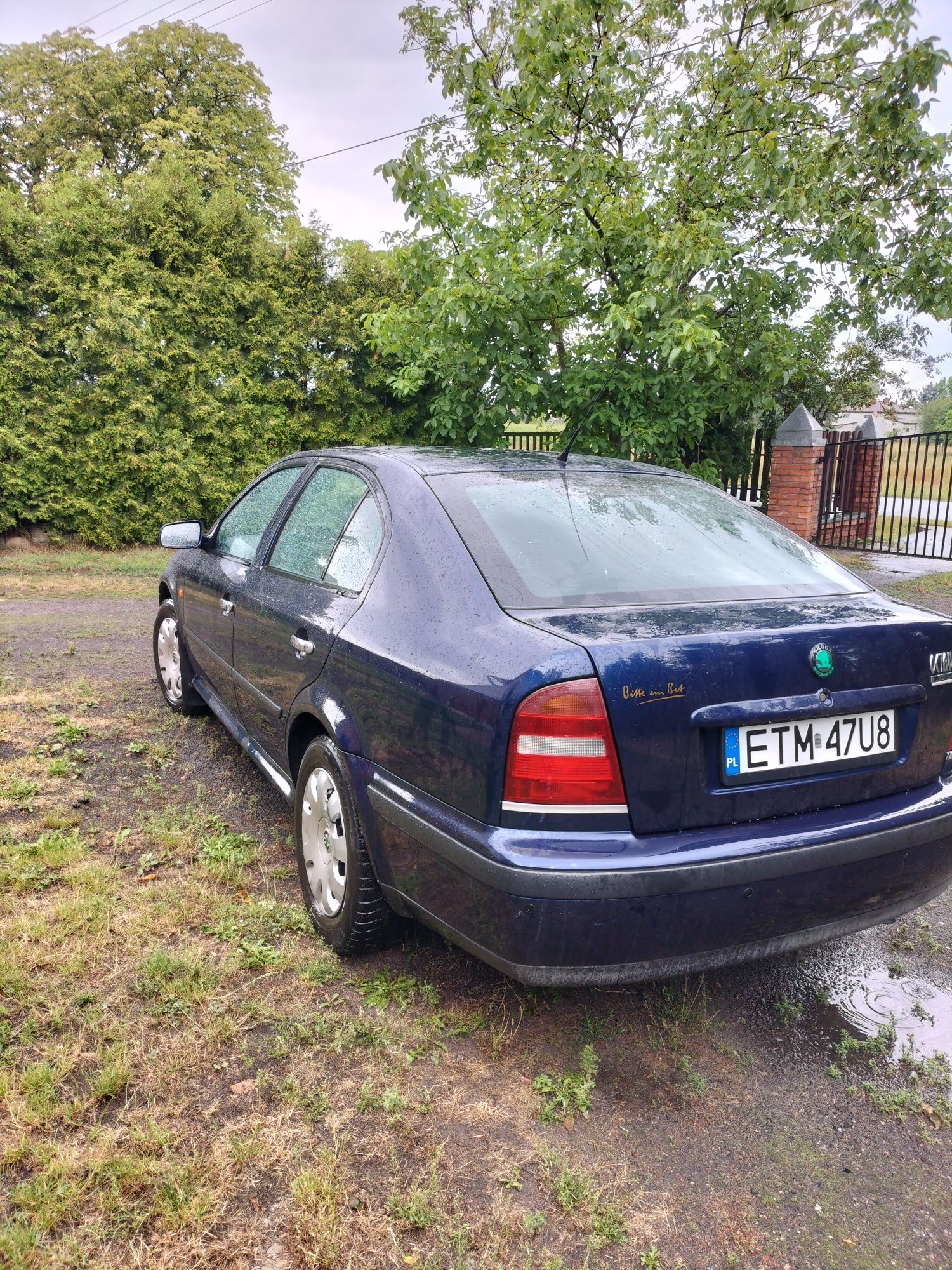 Skoda Octavia I 1.9