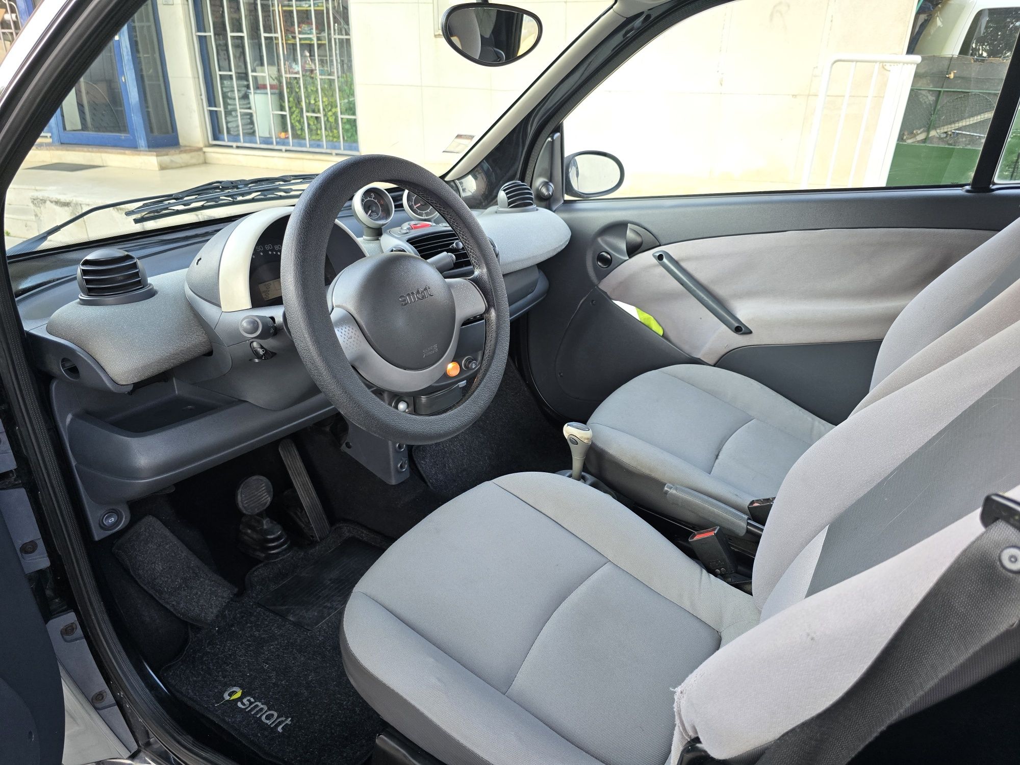 Smart Forwo Diesel 2003 0.8CDi Super Fiável e Económico
