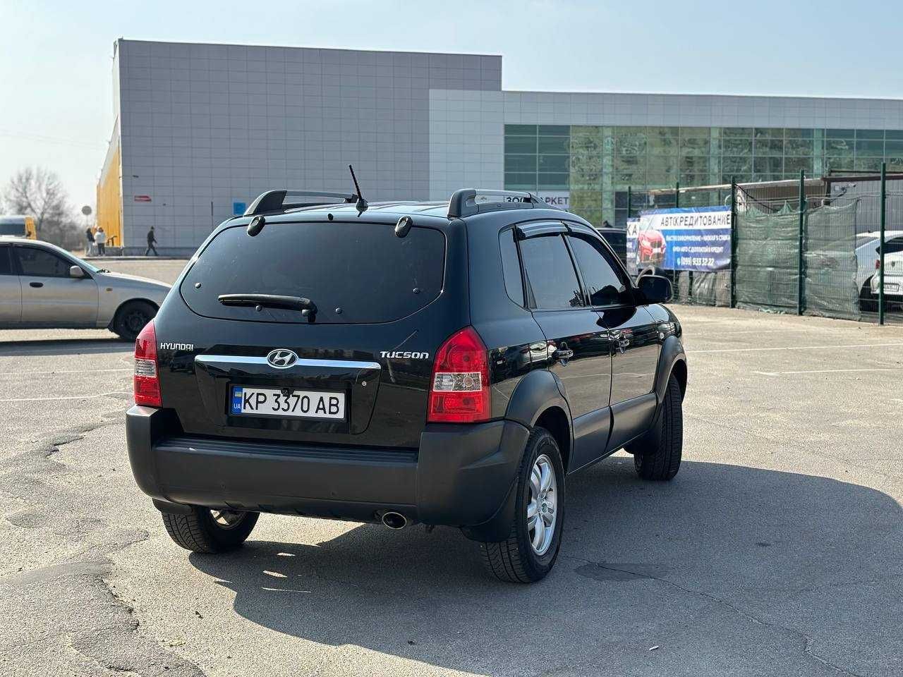 Hyundai Tucson 2006 2.0 бензин  (Обмін/Розстрочка) п внесок 1800$