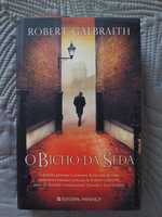 O Bicho da Seda - Robert Galbraith