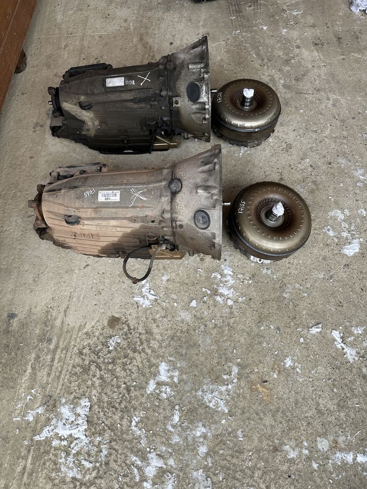 АКПП Коробка Автомат на Sprinter w907 ом651 722.908.1