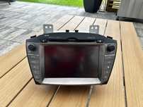 Radio Hyundai IX35 bluetooth, kamera cofania, nawigacja