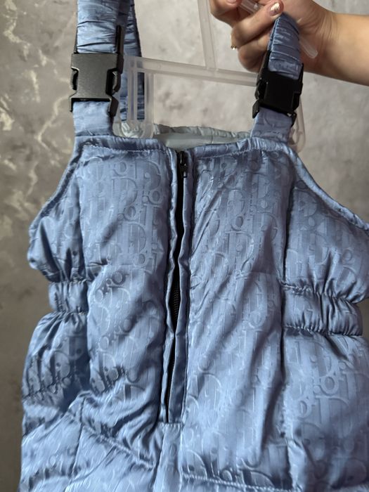 Комбінезон зимовий Dior