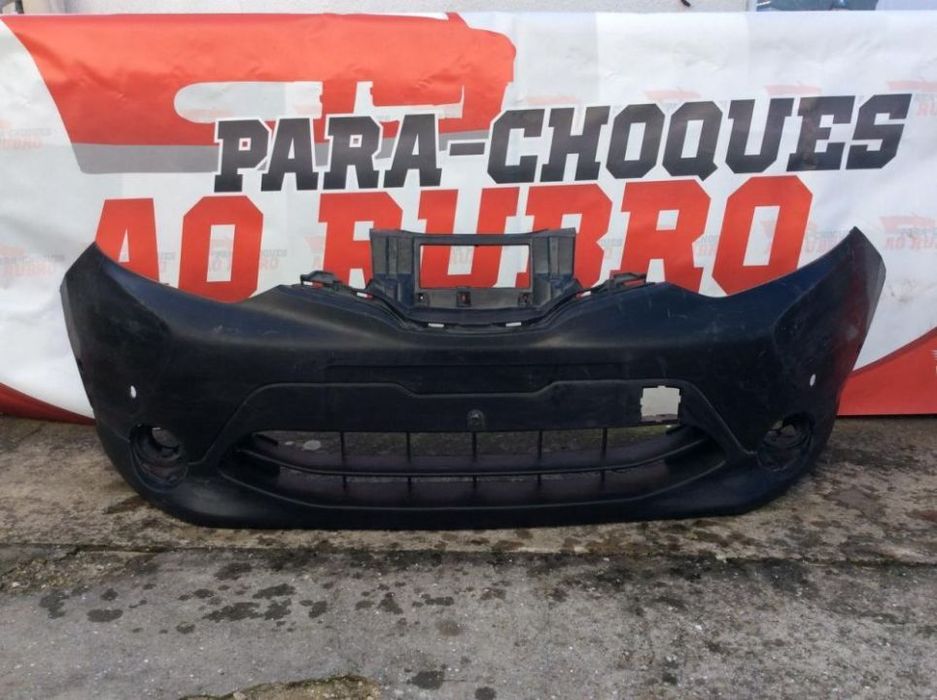 Parachoque nissan qashqai
