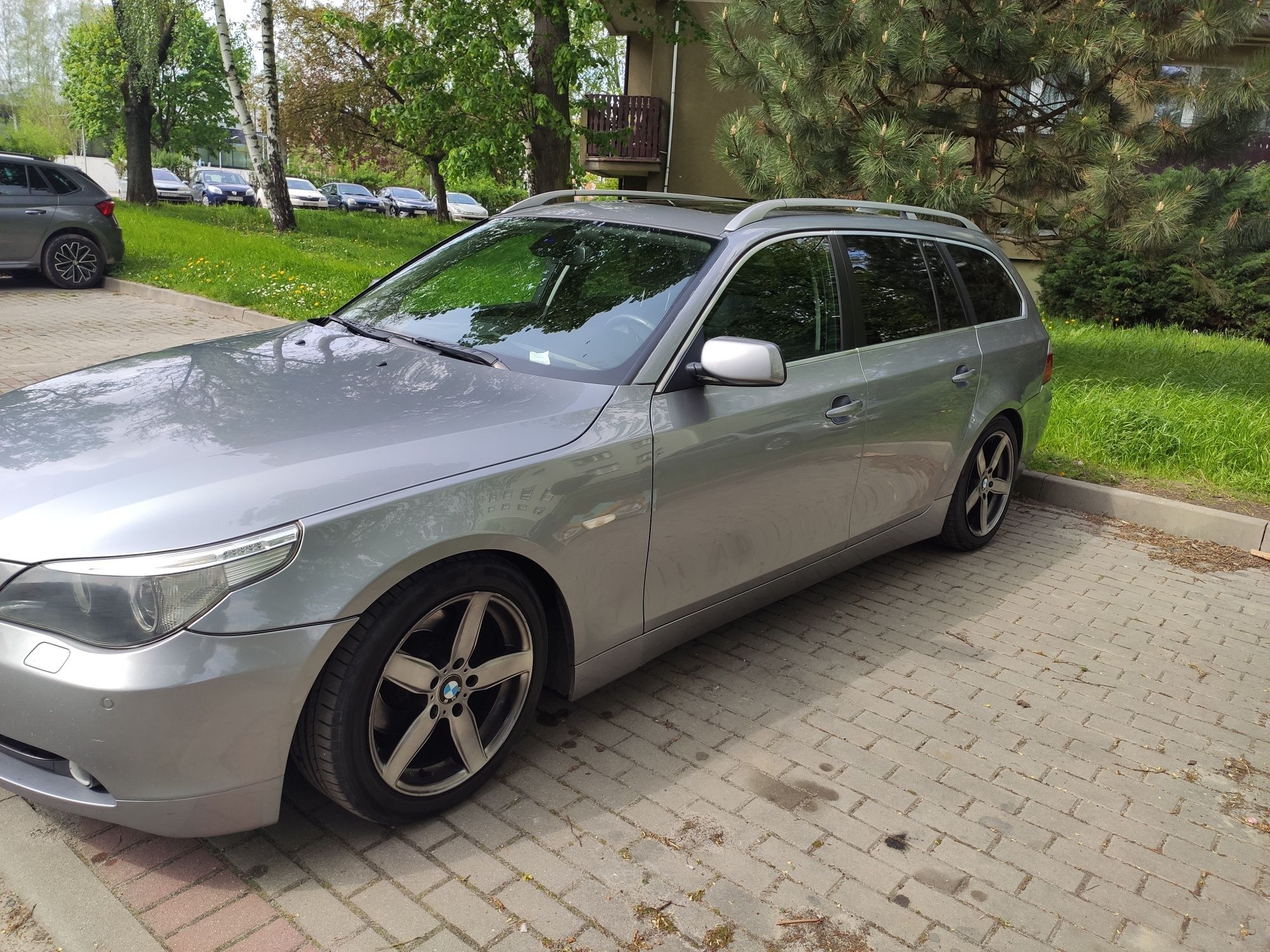 BMW 5231 E60 touring kombi