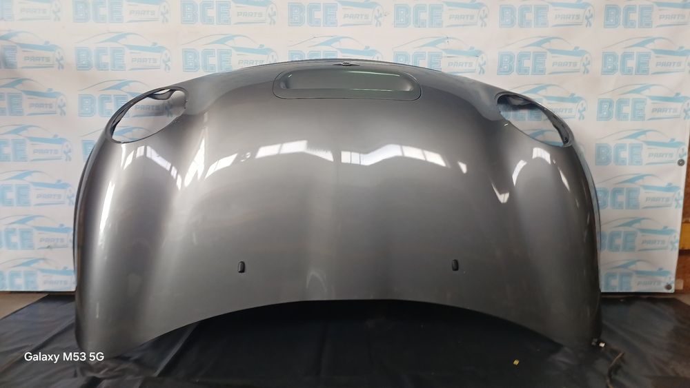 Frente completa mini cooper s r50 r53