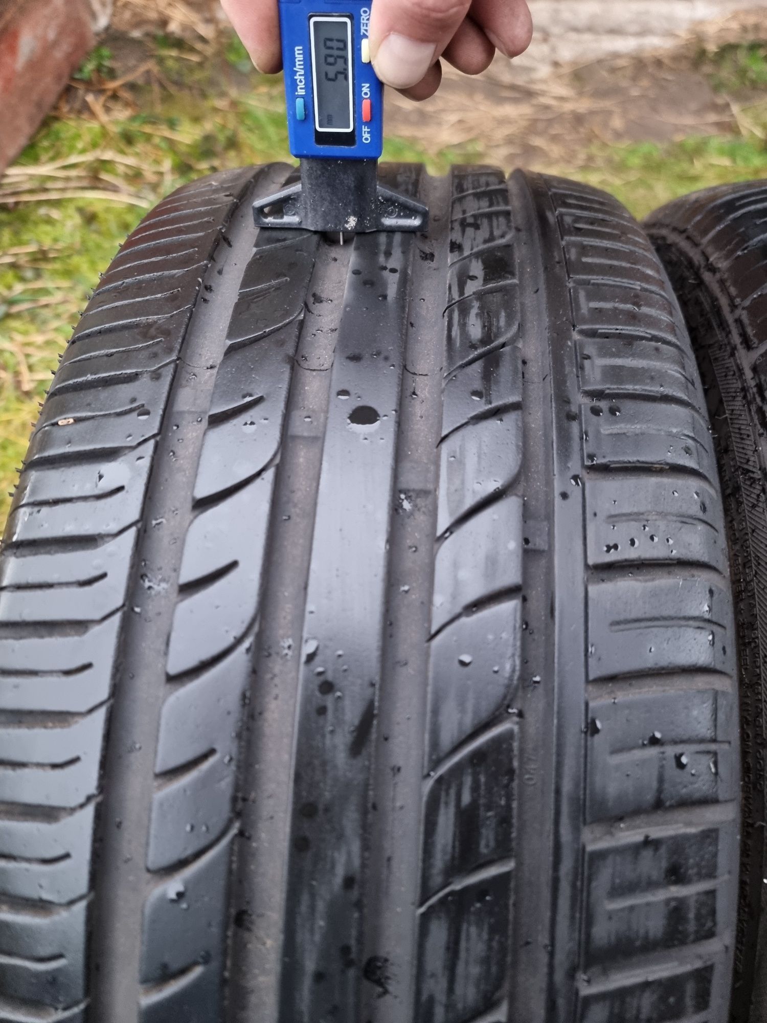 2x Opony letnie 215 40 r17 Extra Load Goodride Sport SA37