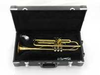 Trąbka Yamaha YTR4335G Po Przeglądzie technicznym DR25-084