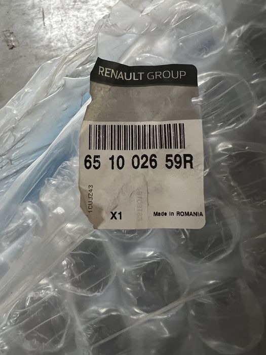 Капот Рено Logan оригінал