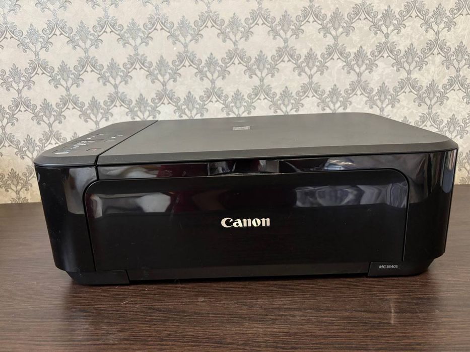 Canon PIXMA MG3640 Series