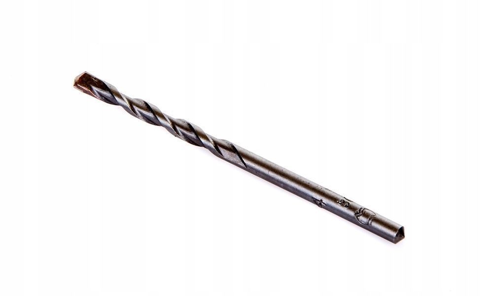 Wiertło Do Kamienia Silver Percussion 4*75Mm Bosch