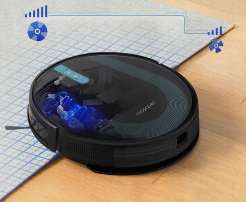 Robot sprzątający Proscenic 850T
