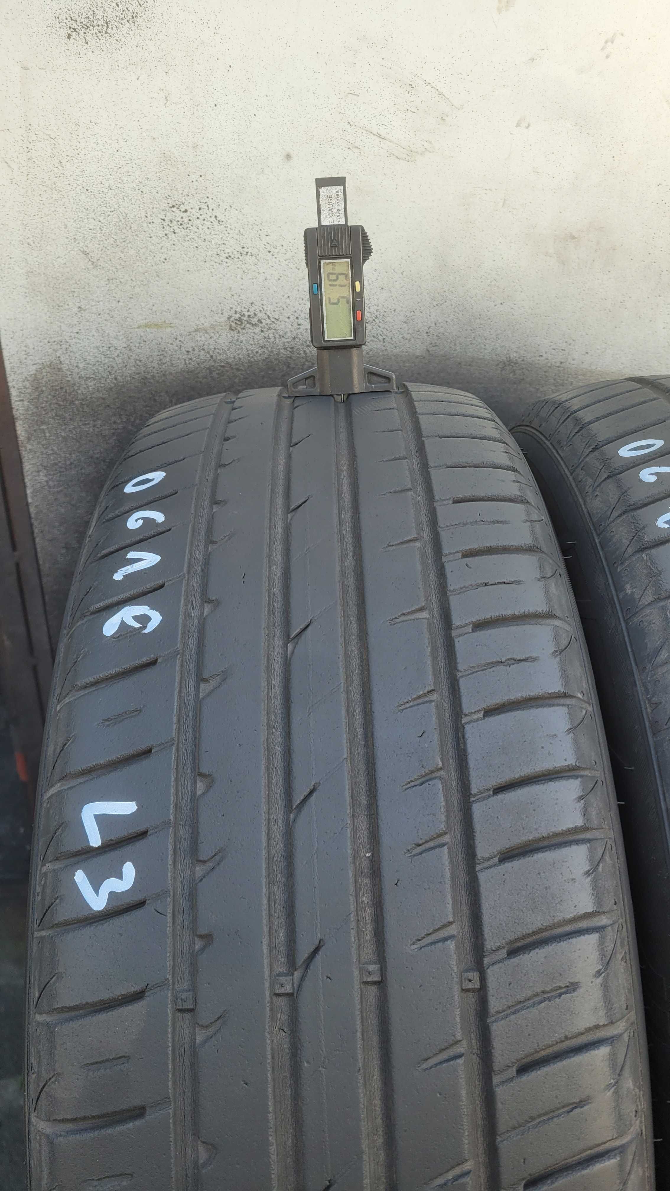 225/60/17 Hankook Ventus Prime 2  5,5mm 2018r 2szt