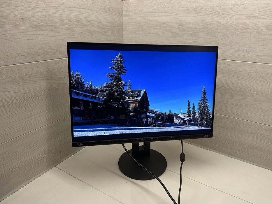 Монітор Fujitsu B2410WS — 24" WUXGA, стан як новий 1920×1200 (WUXGA)