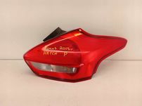 Lampa Prawa Tył Tylna Ford Focus Mk3 Lift Hb 14-18