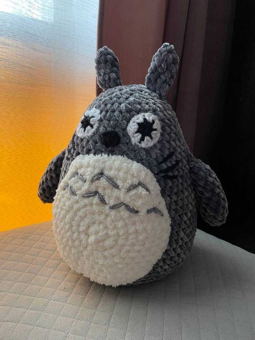 Плюшева іграшка Тоторо