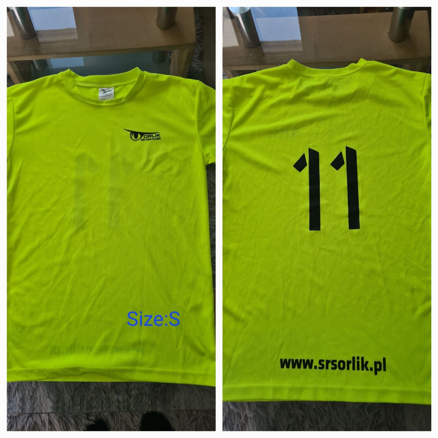 Koszulki sportowe