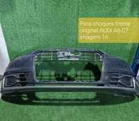 Para choques original audi a6 c7