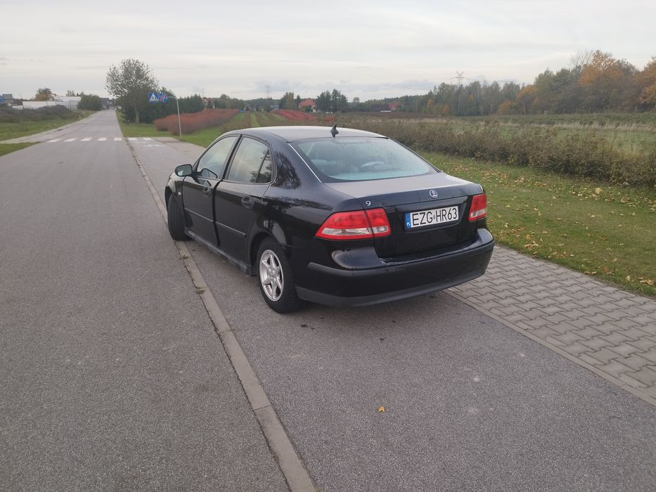 SAAB 93 doinwestowany