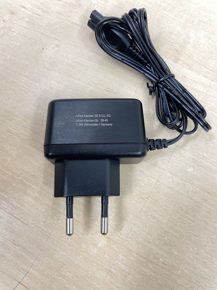 Ładowarka zasilacz PS01 Myjka do okien Karcher PS01 wv 5 wv 1 kb 5