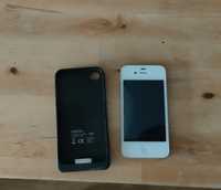 iPhone 4s 16gb biały powerbank
