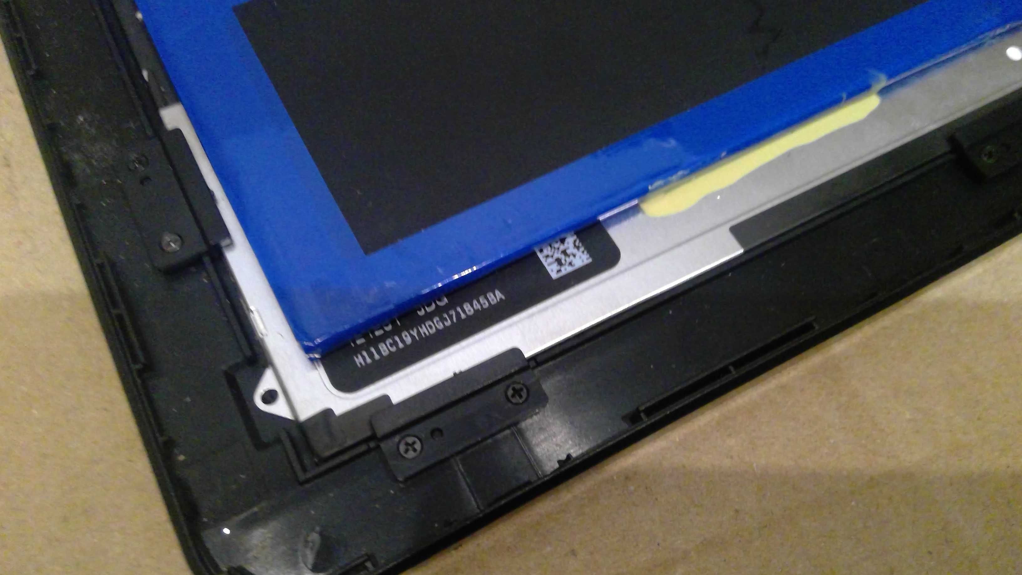 Tablet model nieznany nr1667