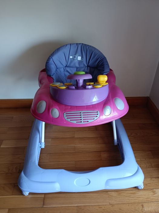 Voador/Aranha/Andarilho para bebé