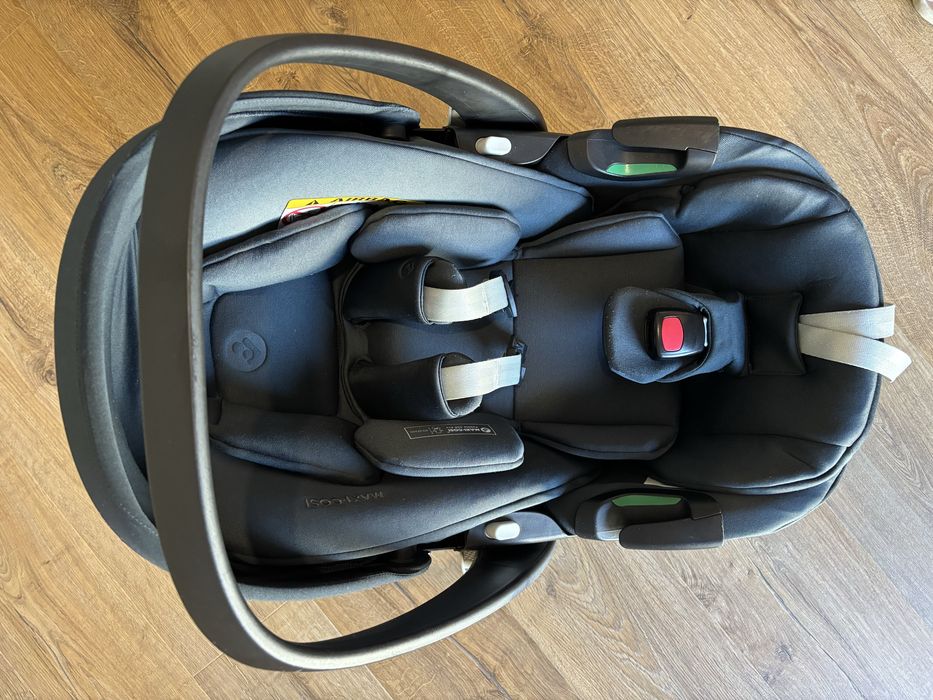 Fotelik samochodowy Maxi Cosi Pebble 360 pro 2 + gwarancja