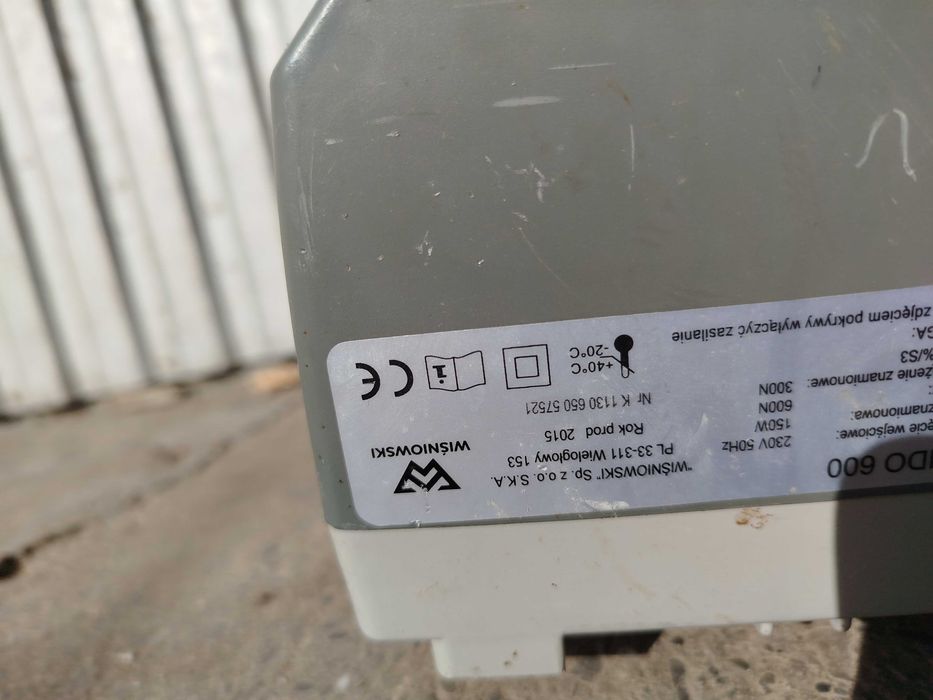 Moduł mido600 wisniowski