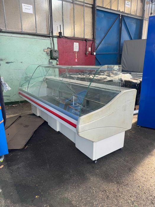 Lada Chłodnicza JUKA W-1 Jordanii | 250/100SG 650W