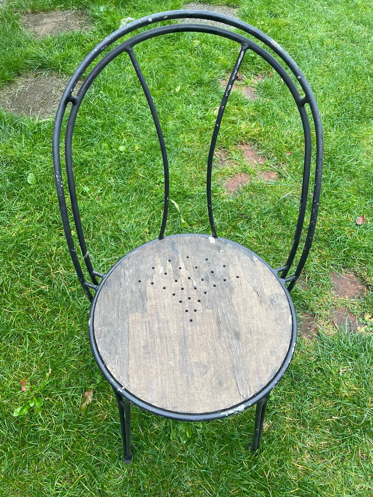 Krzesła ogrodowe domowe