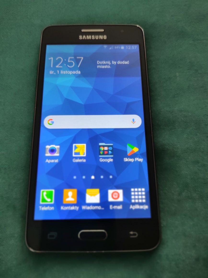 Samsung Grand Prime 1/8GB idealny