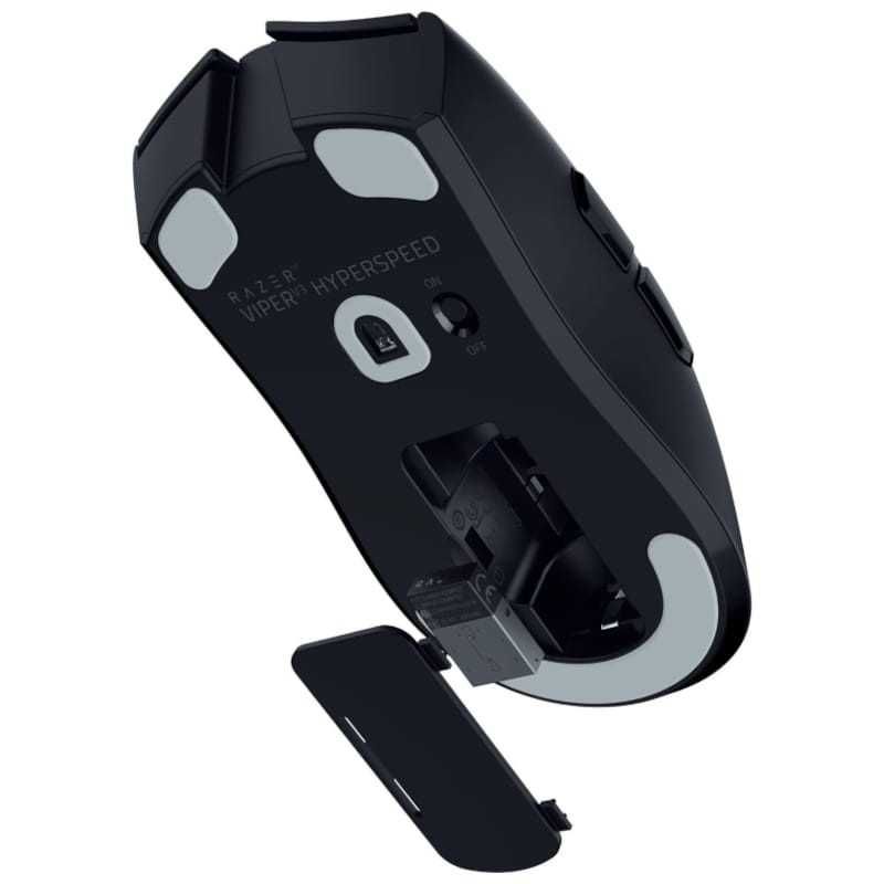 Razer Viper V3 HyperSpeed RF Sem Fios 30000 DPI