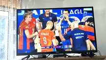 TV Manta 43 cale pilot + przewod HDMI Super Stan Odbior osobiscie. .