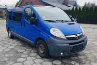 Opel Vivaro 2009