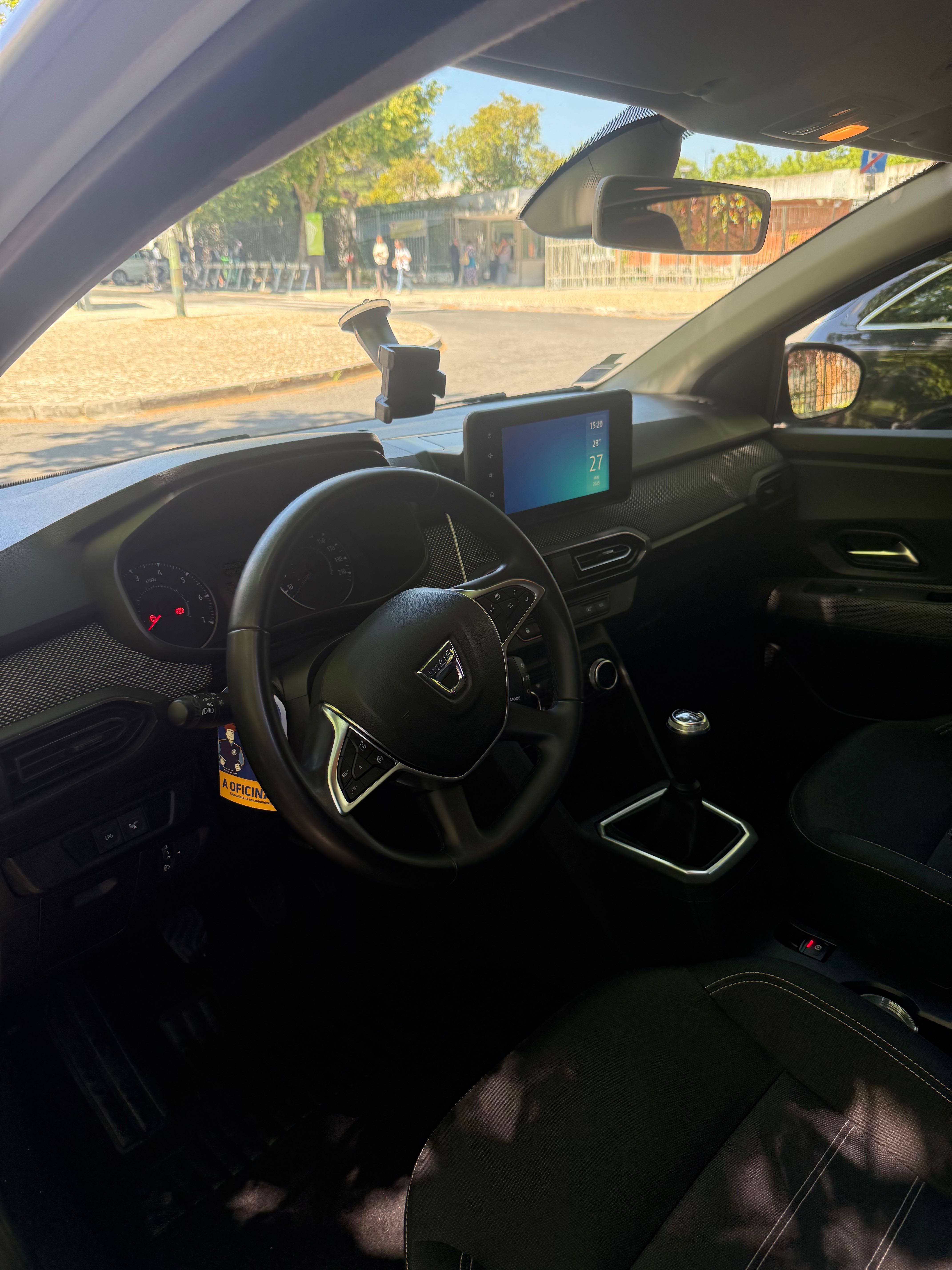 Dacia Sandero 2021