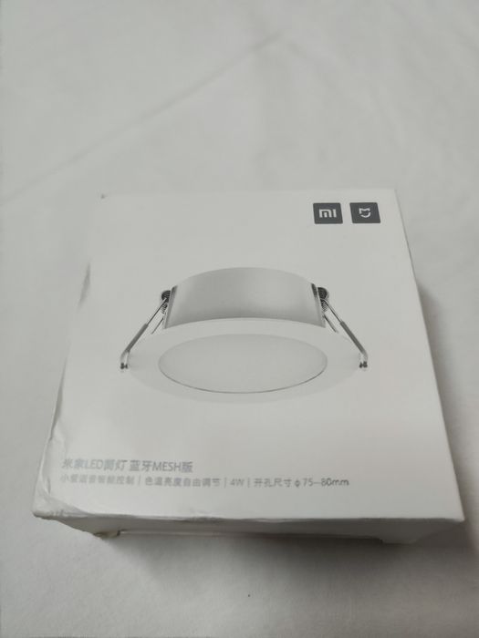 Xiaomi Smart Light Bulbs – Bluetooth / IoT – New64551956351746122