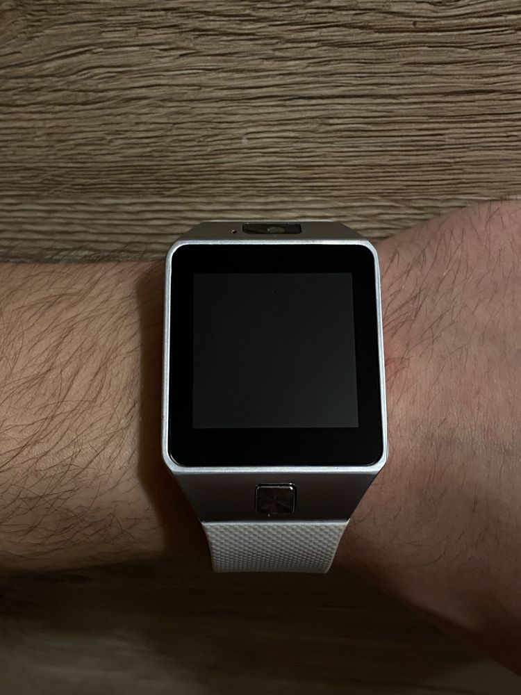 Smart Watch z aparatem