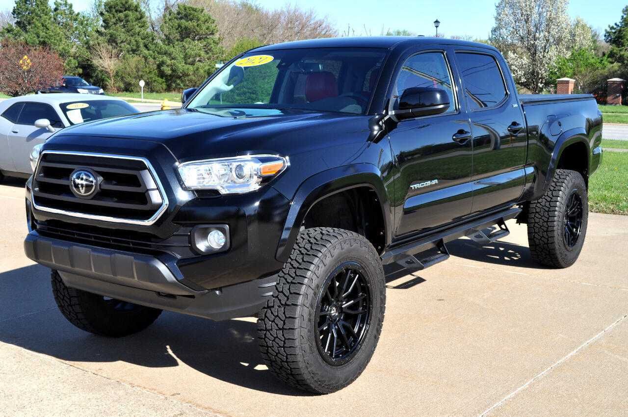 2021 Toyota Tacoma TRD Off Road Double