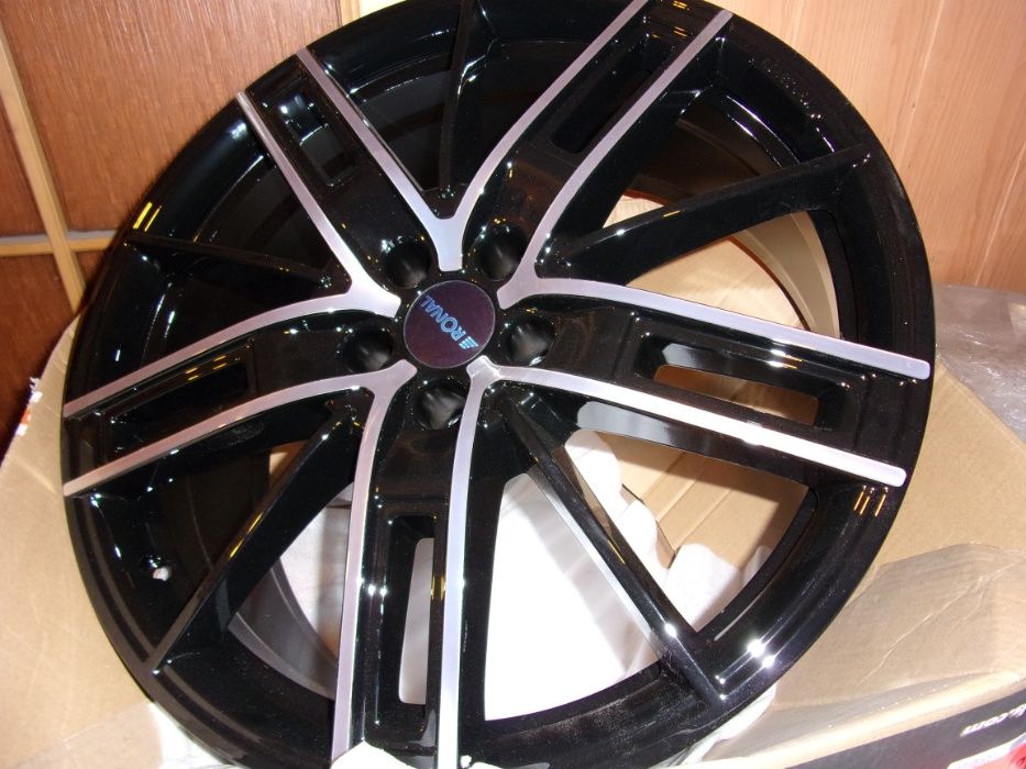 Najtaniej Nowe felgi aluminiowe RONAL R67 8,5jx20 et35 Audi Mercedes