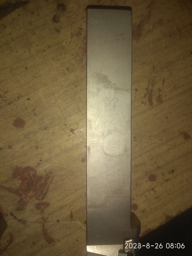 Noże tokarskie składane do CNC mwlnl 2525m08