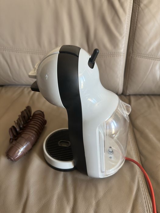 Ekspres do kawy KRUPS Dolce Gusto Mini Me KP123B